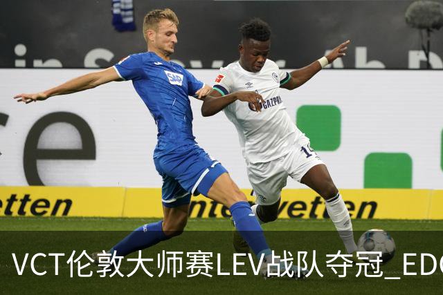 VCT伦敦大师赛LEV战队夺冠 EDG战队获季军